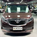 Buick GL8 2017 260 л.с. 260 л.с. 260 л.с. 260 л.с. из Китая