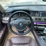 BMW 7 Series 2010 из Китая