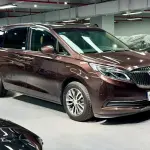 Buick GL8 2017 260 л.с. 260 л.с. 260 л.с. 260 л.с. из Китая