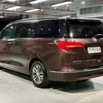 Buick GL8 2017 260 л.с. 260 л.с. 260 л.с. 260 л.с. из Китая
