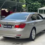 BMW 7 Series 2010 из Китая