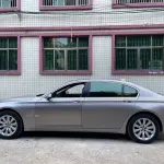BMW 7 Series 2010 из Китая