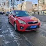Ford Focus 2009 из Китая