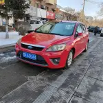 Ford Focus 2009 из Китая