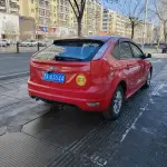 Ford Focus 2009 из Китая