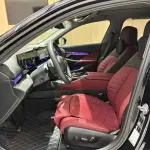 BMW 5 Series 2025 из Китая