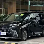 Lexus LM 367 л.с. 367 л.с. 367 л.с. из Китая