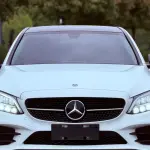 Mercedes-Benz C-Class 2020 184 л.с. — лот 57770716 из Китая