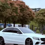 Mercedes-Benz C-Class 2020 184 л.с. — лот 57770716 из Китая