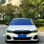 BMW 3 Series 2019 из Китая