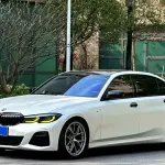 BMW 3 Series 2019 из Китая