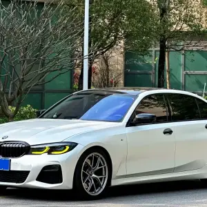 BMW 3 Series 2019 из Китая