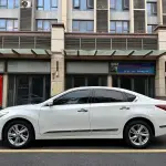 Nissan Teana 2016 из Китая