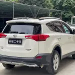 Toyota RAV4 2014 из Китая