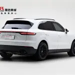 Porsche Cayenne 2018 из Китая