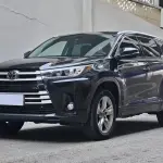 Toyota Highlander 2020 из Китая