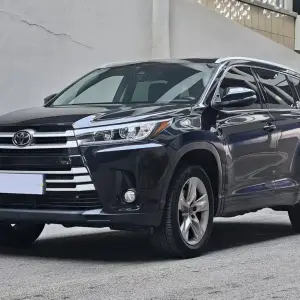 Toyota Highlander 2020 из Китая