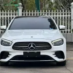 Mercedes-Benz E-Class 2021 184 л.с. 184 л.с. из Китая