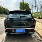 Hongqi Hongqi HS3 2024 из Китая