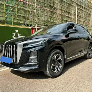 Hongqi Hongqi HS3 2024 из Китая