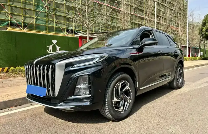 Hongqi Hongqi HS3 2024 из Китая
