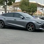 MG MG7 2024 261 л.с. из Китая