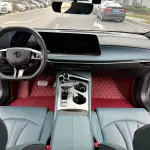 MG MG7 2024 261 л.с. из Китая