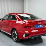 Audi A3 2023 150 л.с. из Китая