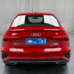 Audi A3 2023 150 л.с. из Китая