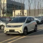 BYD Dolphin 2023 лот 57780322 из Китая