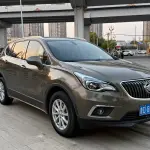 Buick Envision Plus 2017 из Китая