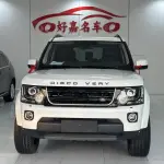 Land Rover Discovery 2014 из Китая