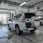 Toyota Prado (Import) 2014 из Китая