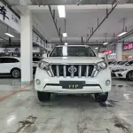 Toyota Prado (Import) 2014 из Китая