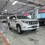 Toyota Prado (Import) 2014 из Китая