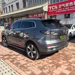 Changan CS55PLUS 2022 из Китая