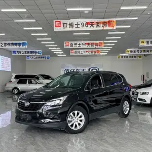Buick Envision Plus 2021 169 л.с. — лот 57775573 из Китая