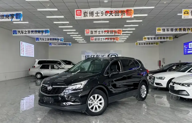 Buick Envision Plus 2021 из Китая