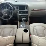 Audi Q7 2012 из Китая