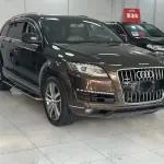 Audi Q7 2012 из Китая