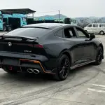 Changan UNI-V 2023 из Китая