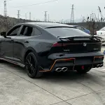 Changan UNI-V 2023 из Китая