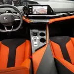Changan UNI-V 2023 из Китая