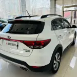 Kia KX Cross 2019 123 л.с. из Китая