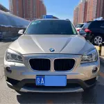 BMW X1 (Import) 2013 из Китая