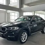 BMW X6 2017 306 л.с. из Китая