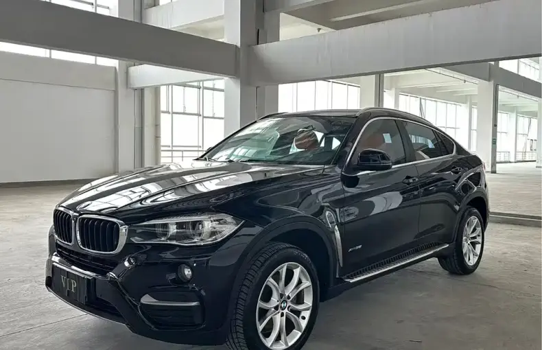 BMW X6 2017 из Китая