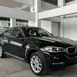 BMW X6 2017 306 л.с. из Китая