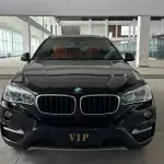 BMW X6 2017 306 л.с. из Китая