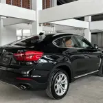 BMW X6 2017 306 л.с. из Китая